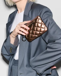 Flat Metro Key Pouch