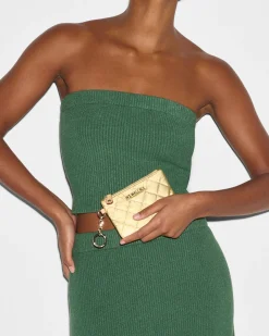 Flat Metro Key Pouch