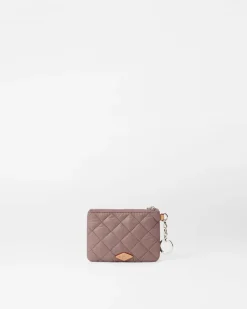 Flat Metro Key Pouch