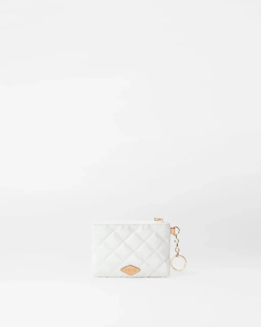 Flat Metro Key Pouch