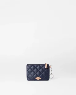 Flat Metro Key Pouch