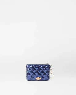 Flat Metro Key Pouch