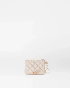 Flat Metro Key Pouch