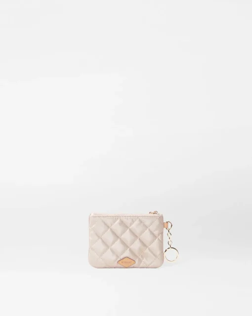 Flat Metro Key Pouch