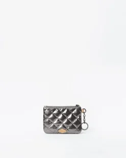 Flat Metro Key Pouch