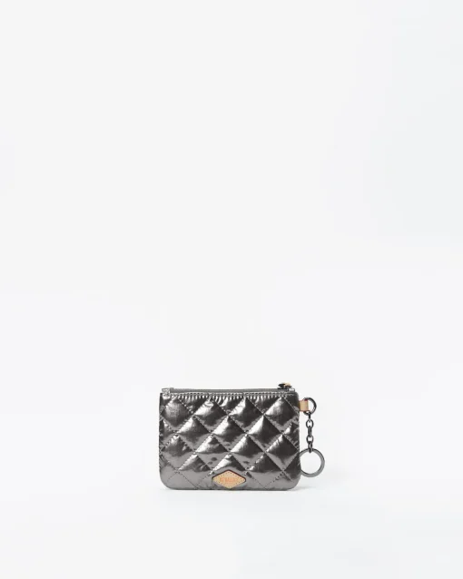 Flat Metro Key Pouch