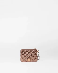 Flat Metro Key Pouch