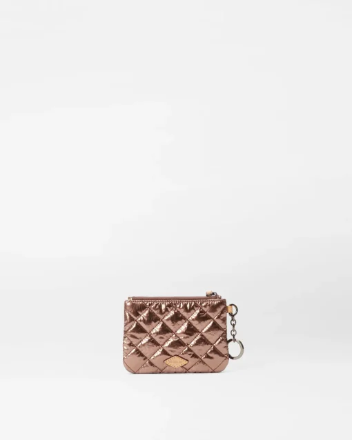 Flat Metro Key Pouch