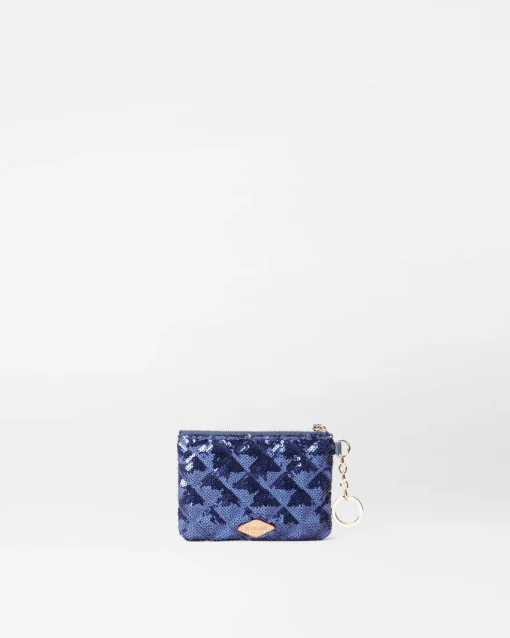 Flat Metro Key Pouch
