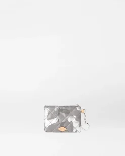Flat Metro Key Pouch