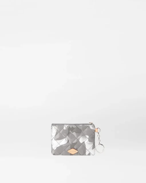 Flat Metro Key Pouch