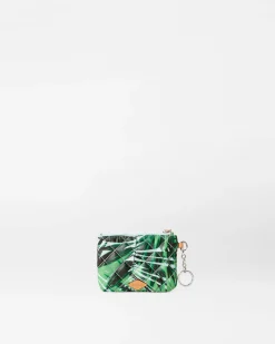 Flat Metro Key Pouch