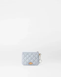 Flat Metro Key Pouch