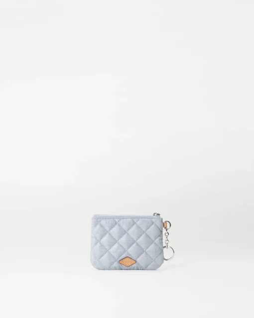 Flat Metro Key Pouch