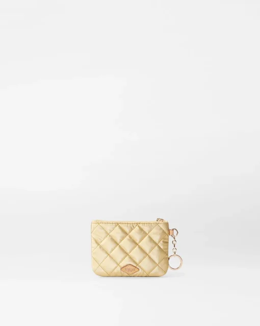 Flat Metro Key Pouch