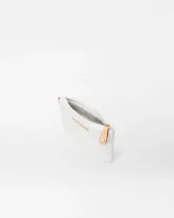 Flat Metro Key Pouch