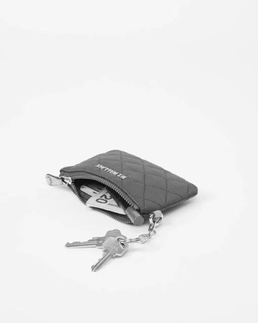Flat Metro Key Pouch
