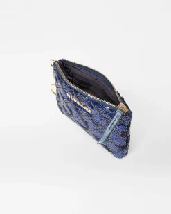 Flat Metro Key Pouch