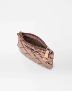 Flat Metro Key Pouch