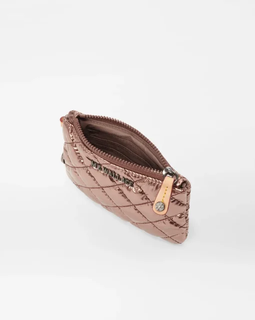 Flat Metro Key Pouch