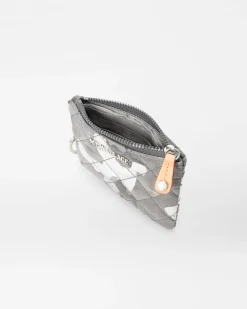 Flat Metro Key Pouch
