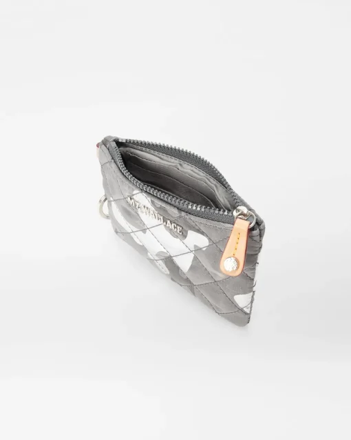 Flat Metro Key Pouch