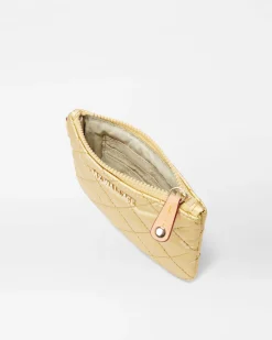 Flat Metro Key Pouch