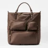 Large Chelsea Top Handle Tote