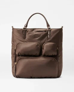 Large Chelsea Top Handle Tote
