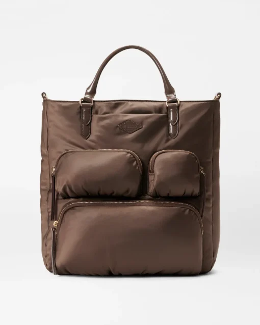Large Chelsea Top Handle Tote
