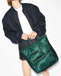 Large Chelsea Top Handle Tote