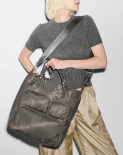 Large Chelsea Top Handle Tote