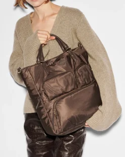 Large Chelsea Top Handle Tote