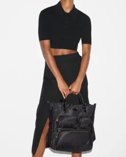 Large Chelsea Top Handle Tote
