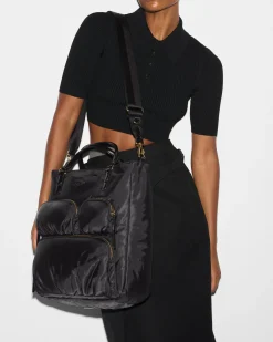 Large Chelsea Top Handle Tote