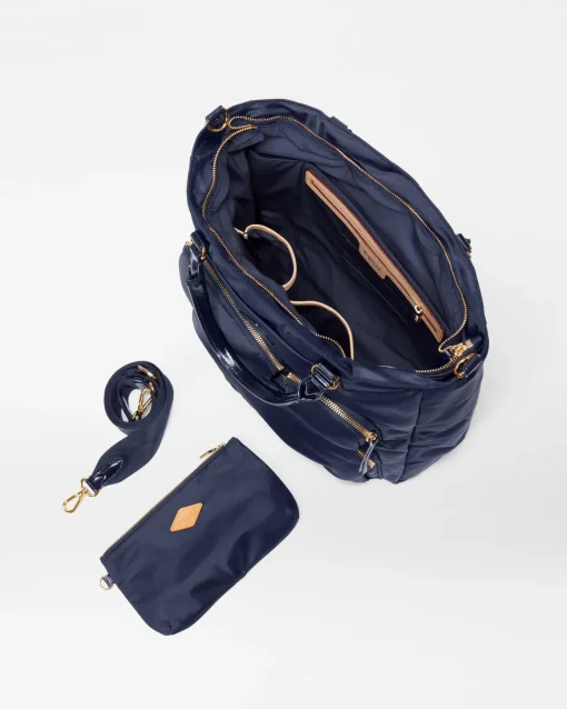 Large Chelsea Top Handle Tote