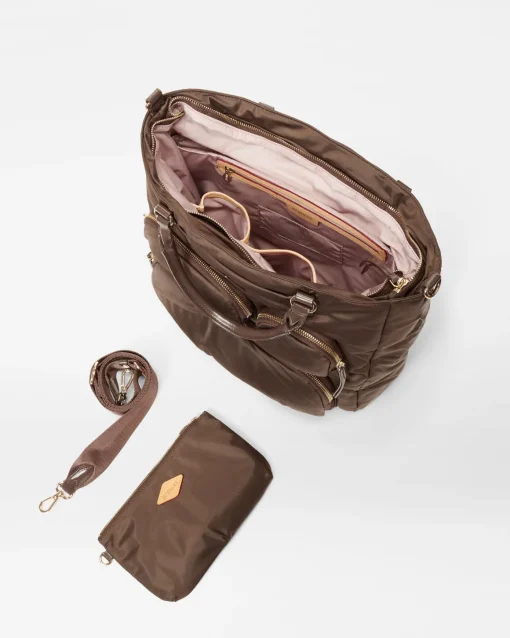 Large Chelsea Top Handle Tote