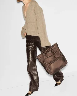 Large Chelsea Top Handle Tote