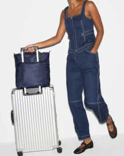 Large Chelsea Top Handle Tote