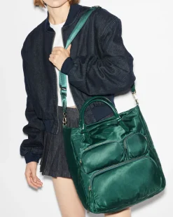 Large Chelsea Top Handle Tote
