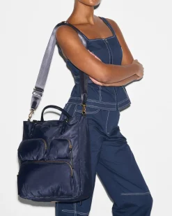 Large Chelsea Top Handle Tote