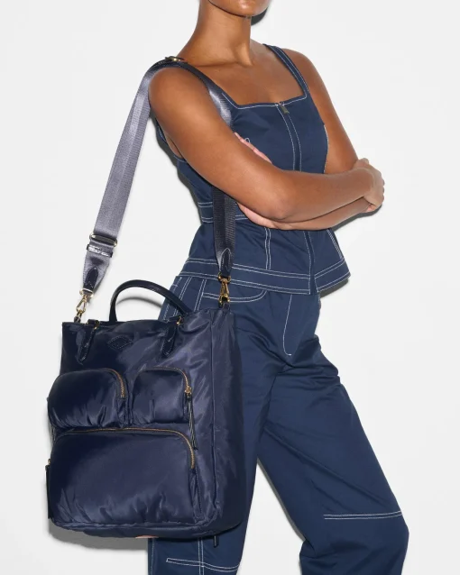 Large Chelsea Top Handle Tote