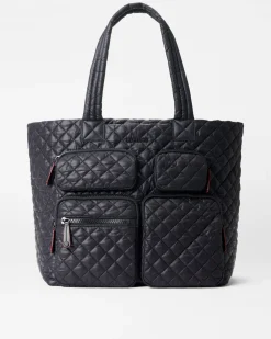 Large Metro Travel Tote