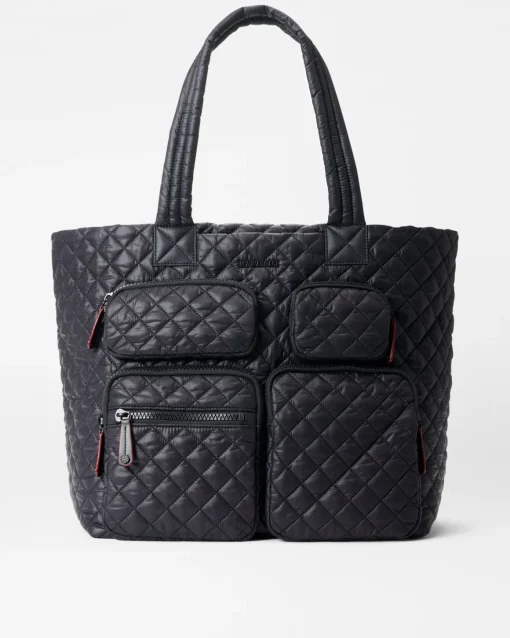 Large Metro Travel Tote