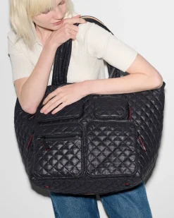 Large Metro Travel Tote