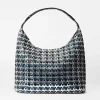 Large Woven Shoulder