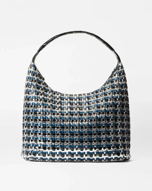 Large Woven Shoulder