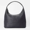 Large Woven Shoulder