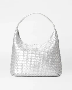 Large Woven Shoulder