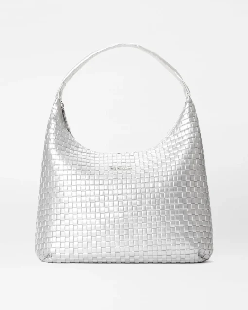 Large Woven Shoulder